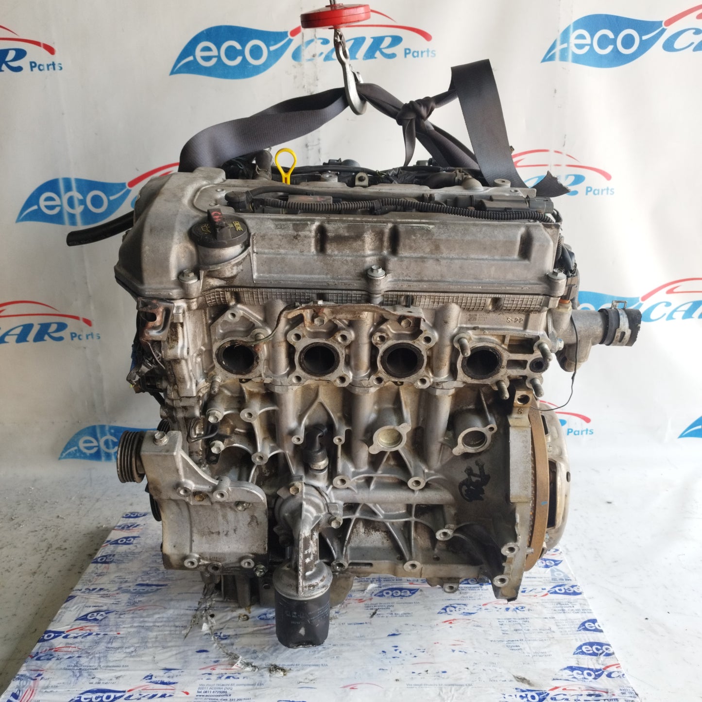 Motore FIAT 16 / Suzuki Sx-4 1.6 B 16V 2010 cod: M16A ecoAC9089