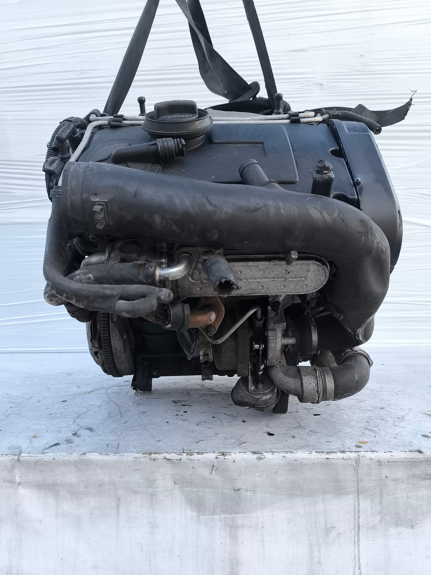 Motore Audi A3 2.0 TDI 125KW (170CV) anno 2007-2009 cod: BMN ecoAG8064