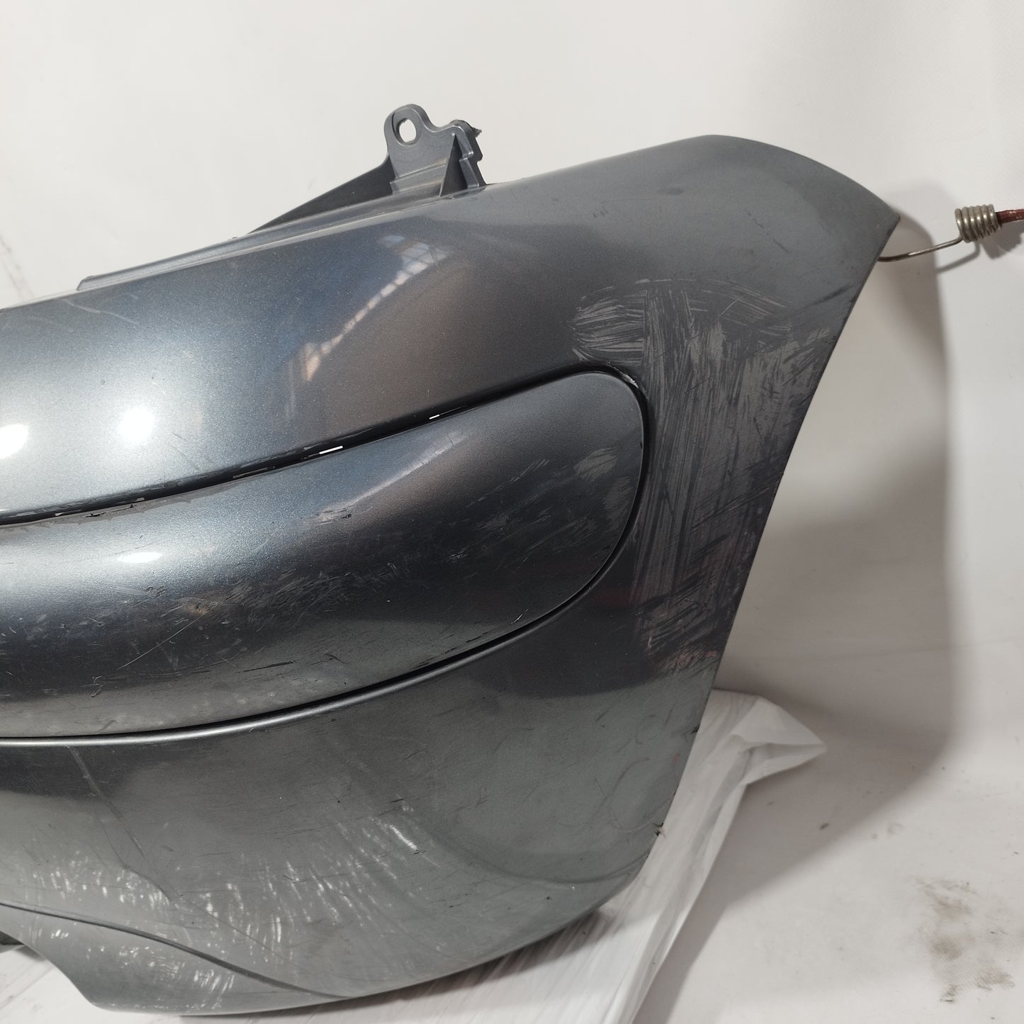 Heckstoßstange Grau Citroen C3 2006 ecoAC13470