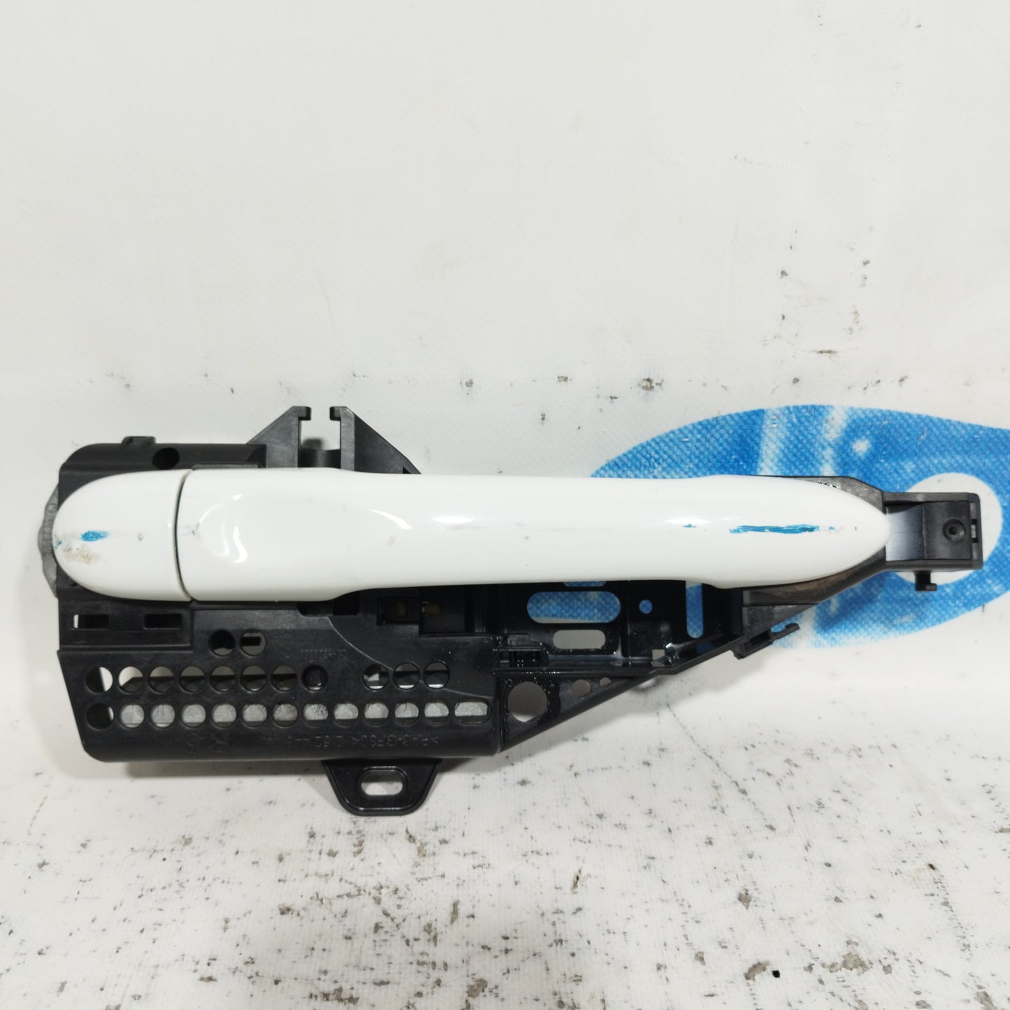 Renault Clio 2016 ecoAC8872 vorderer rechter Außengriff