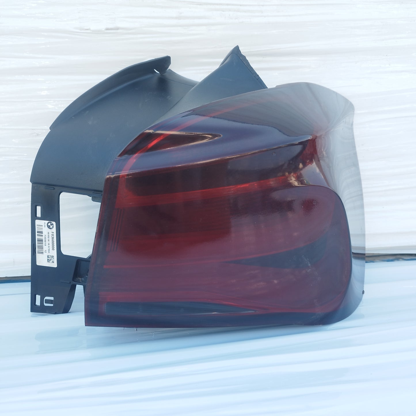 Fanale posteriore dx Bmw serie 1 F20 2014 cod: F03600000 ecoDM119