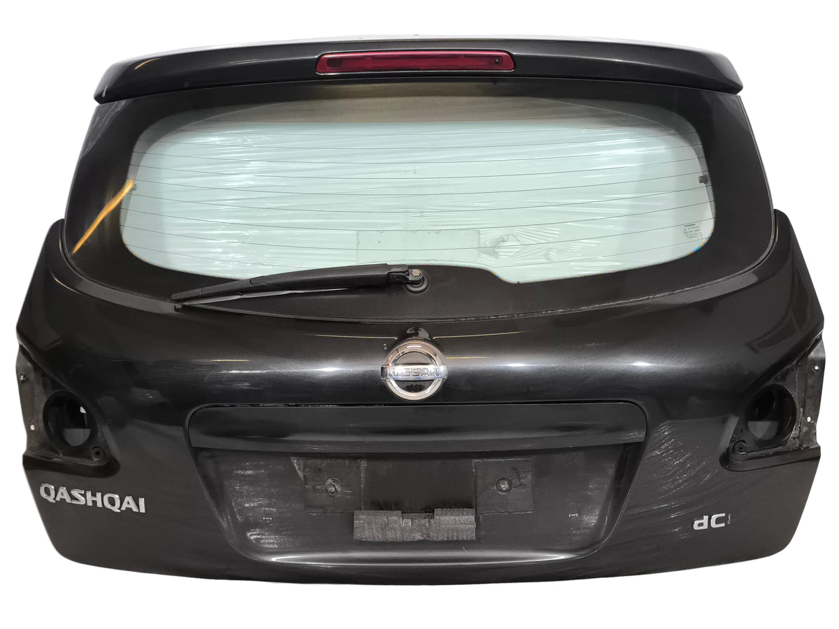 Portellone nero Nissan Qashqai (J10) anno 2007-2011 ecoAG9945
