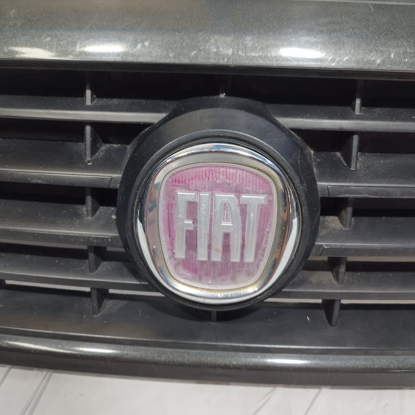 Mascherina centrale anteriore Fiat Doblo 2009 ecoAC12727