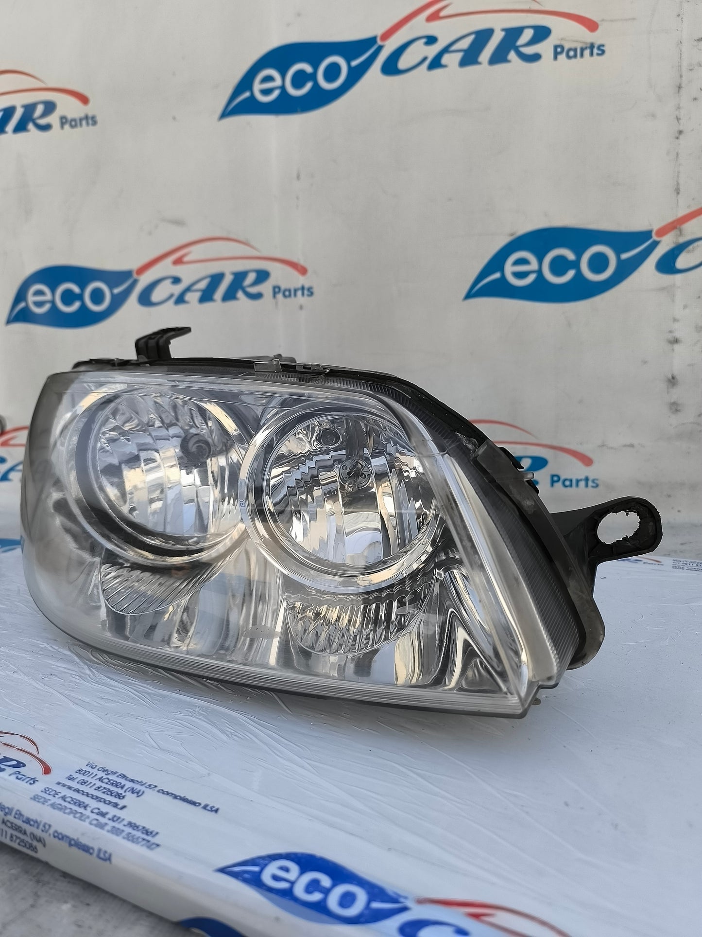 Fanale anteriore dx Fiat Punto 2005 ecoAG6093