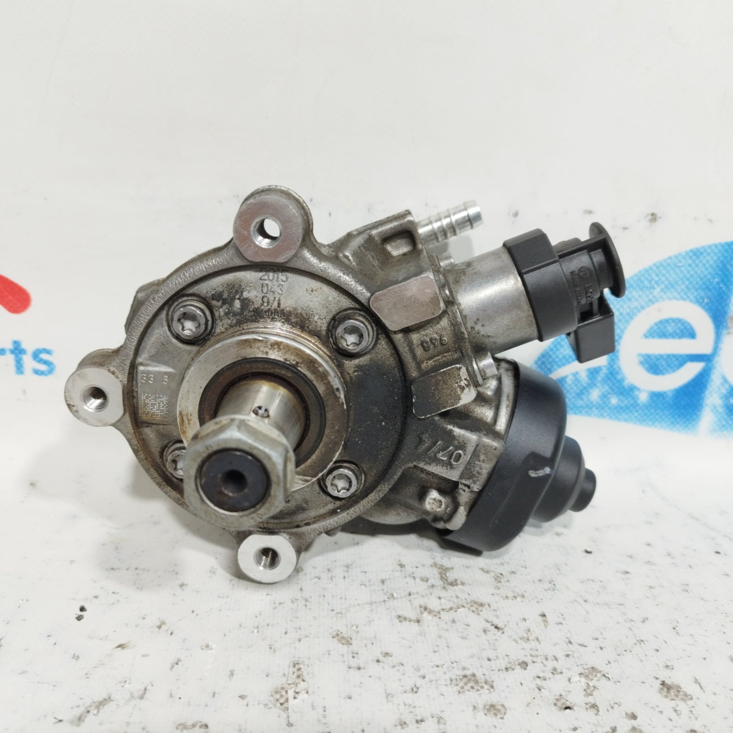 Pompa Common Rail Audi A3 1.6 TDI 2015 cod: 0445010537 ecoAC9130