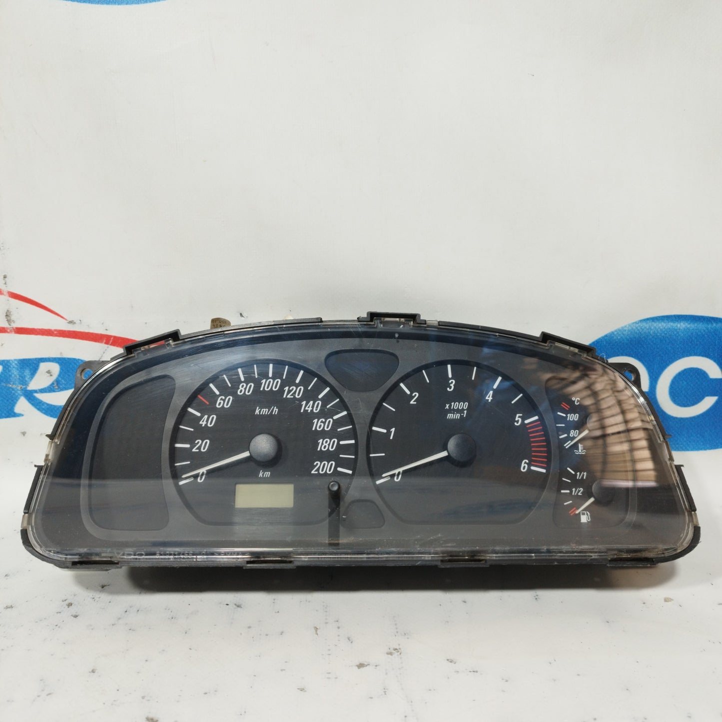 Kombiinstrument Opel Agila 1.3 D 2002 Code: 34100-85e2 ecoAC10571