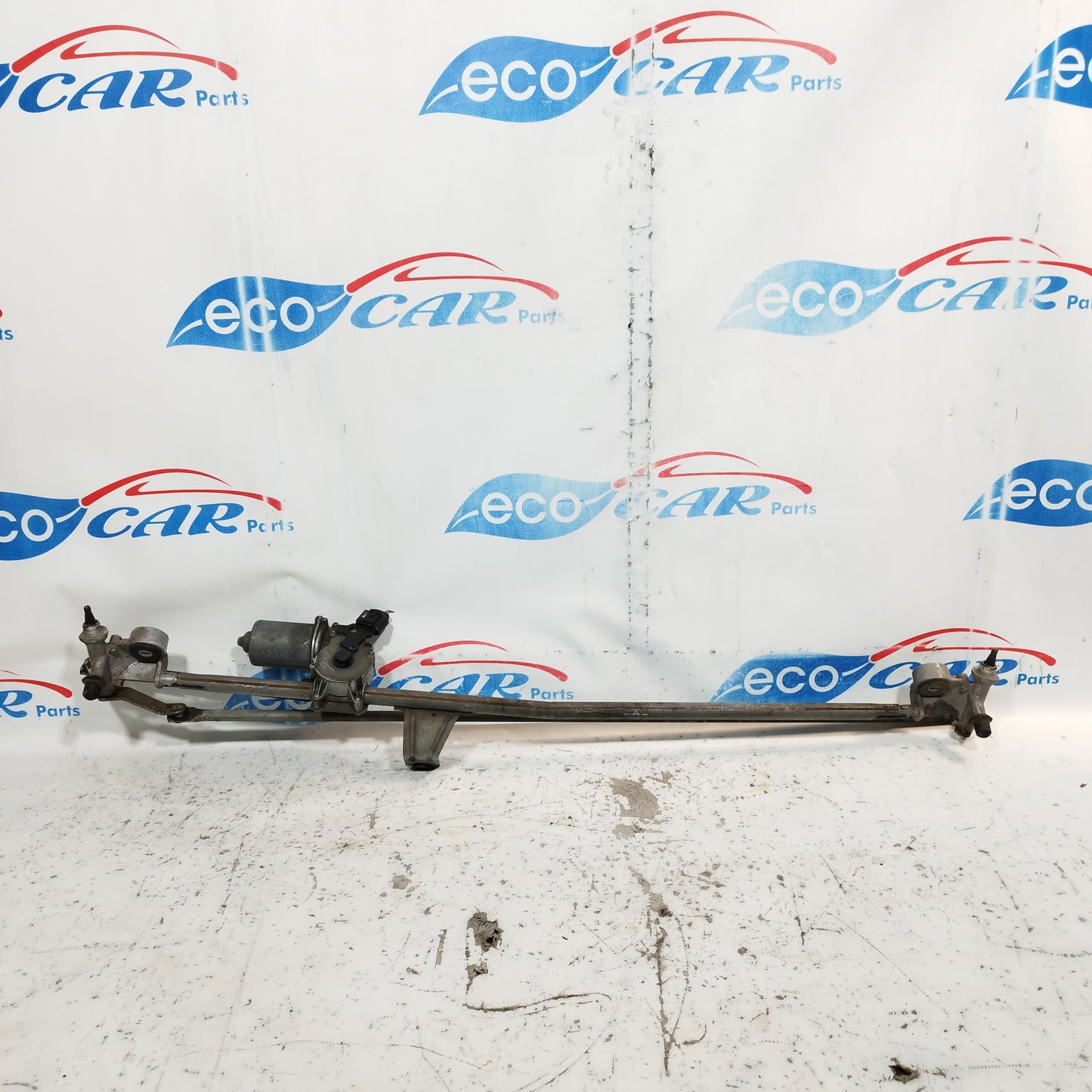 Front windshield wiper motor Opel Zafira B 2007 code: 40497612V ecoAC8787
