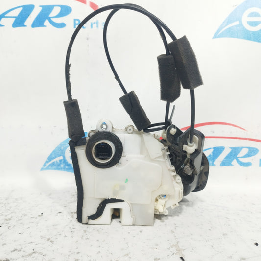 Rear left lock including handle Honda Jazz 2009 ecoAC8900