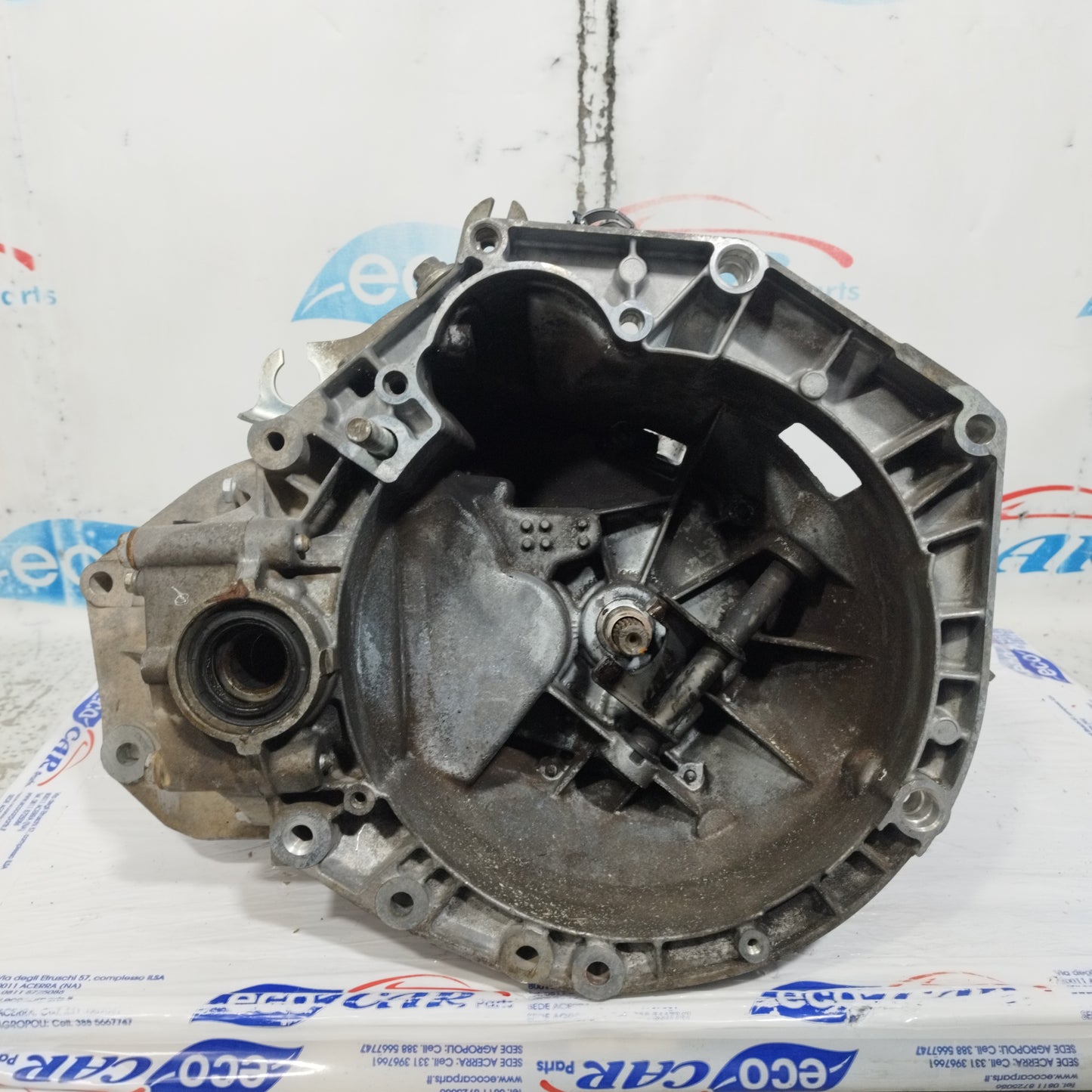 Cambio manuale Fiat Panda 1.2 B 2008 5 Marce ecoAC11069