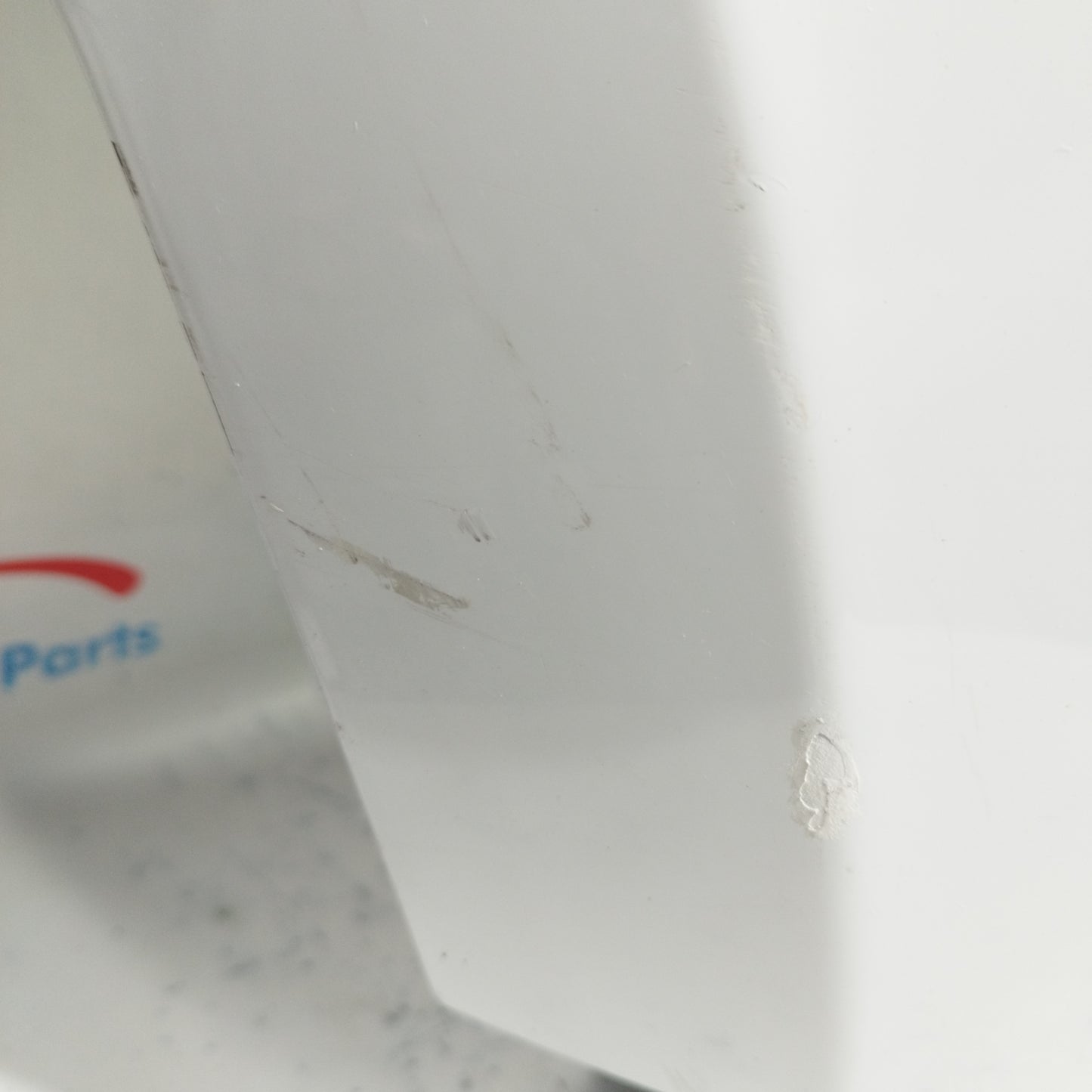 Paraurti posteriore bianco Renault Clio 2017 ecoAC10077