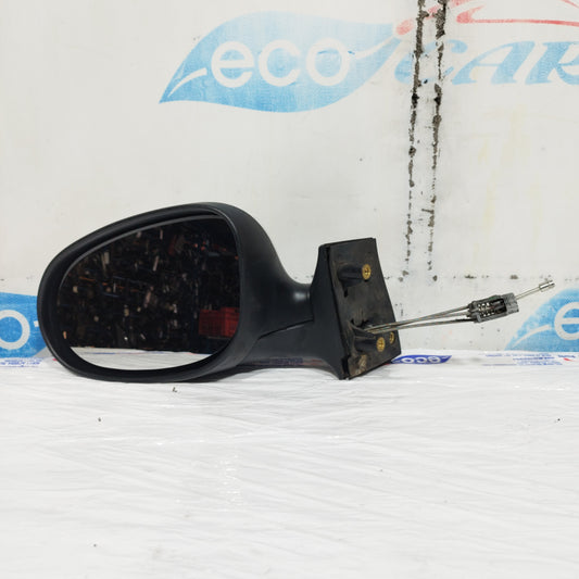 Specchietto manuale anteriore sx bianco Lancia Musa 2010 ecoAC10777