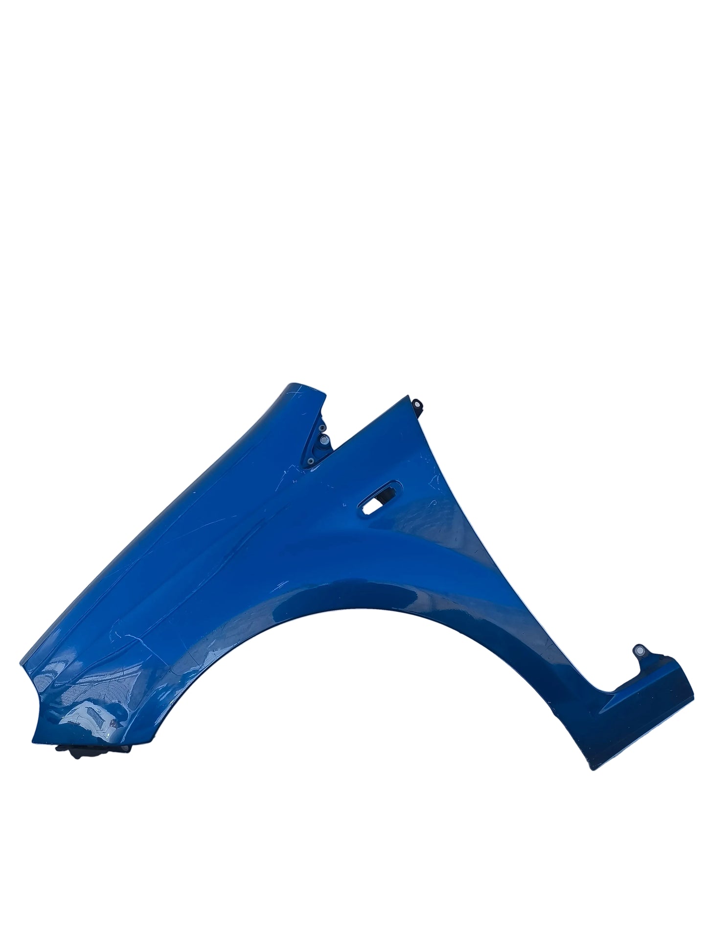 Parafango sx blu elettrico Fiat Grande Punto anno 2005-2015 ecoAG8050