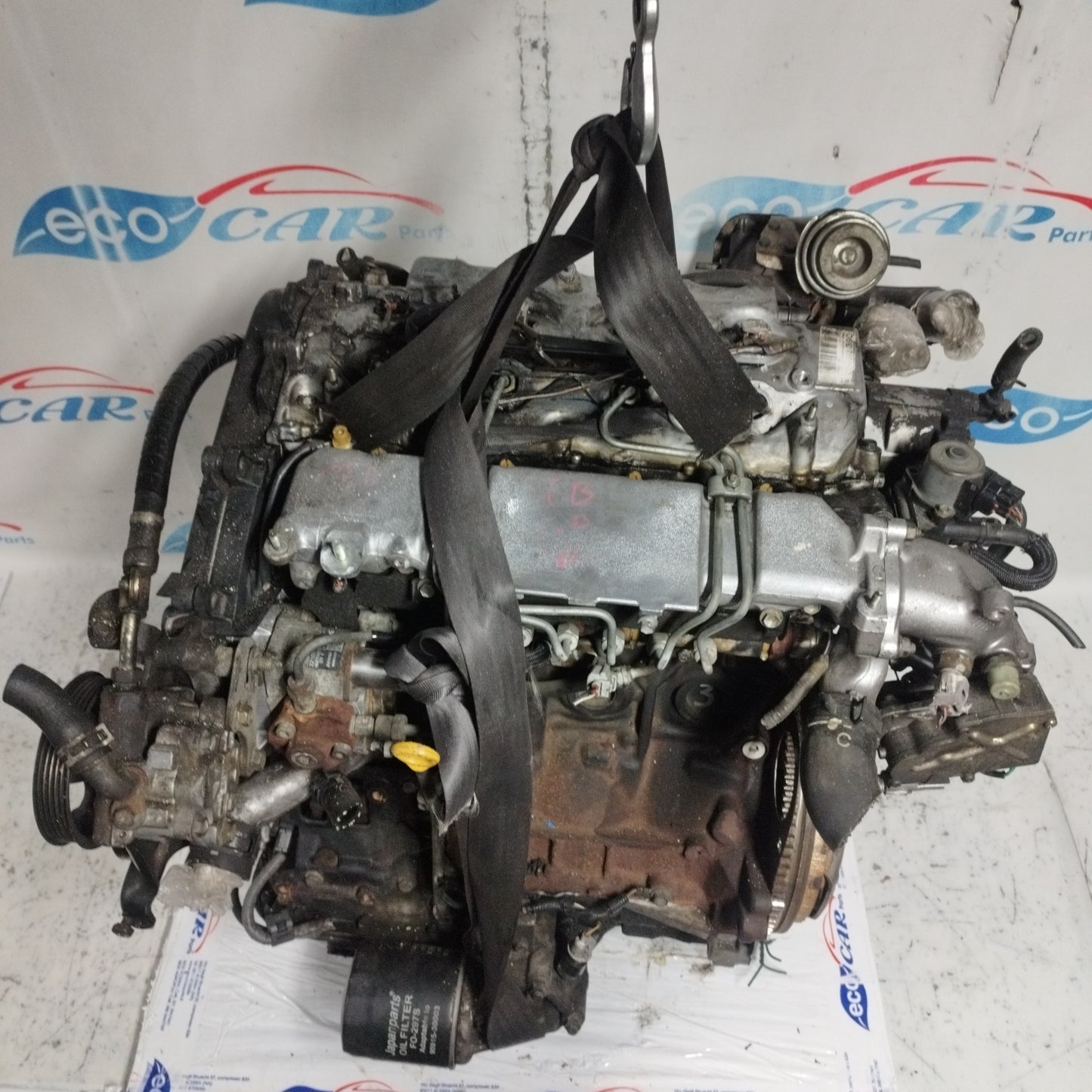 Toyota Corolla 2.0 D 2006 engine code: 1CD ecoAC10435