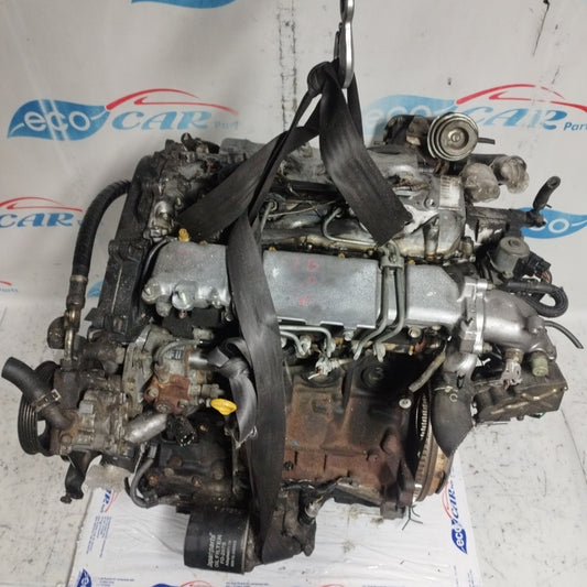 Toyota Corolla 2.0 D 2006 engine code: 1CD ecoAC10435