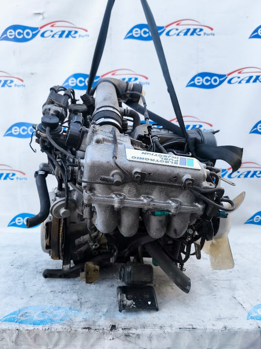 Engine Suzuki Vitara 1.6 B 16v 2004 Cod. G16B ecoAG6017