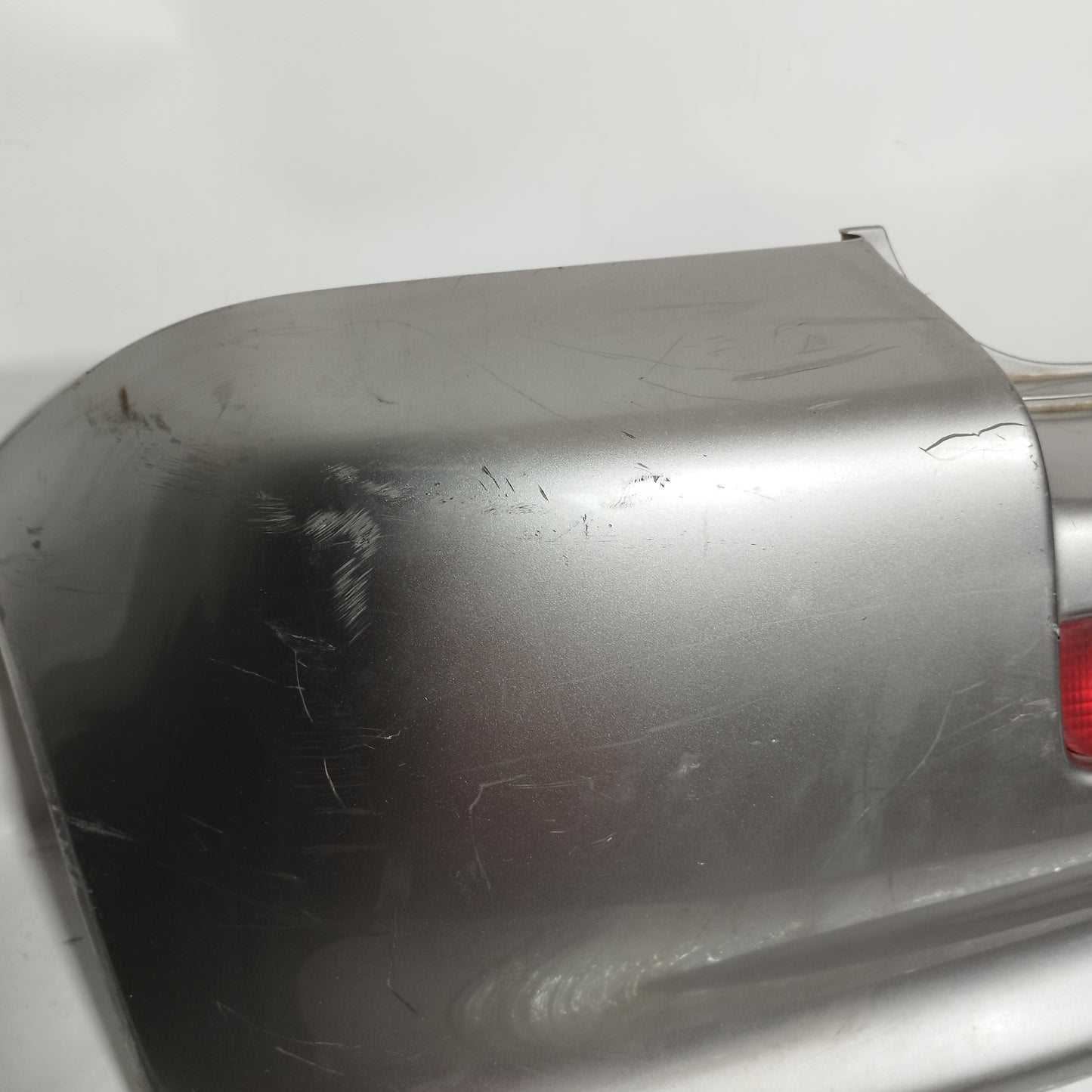 Paraurti posteriore grigio scuro Toyota Yaris TS 2002 ecoAC12817