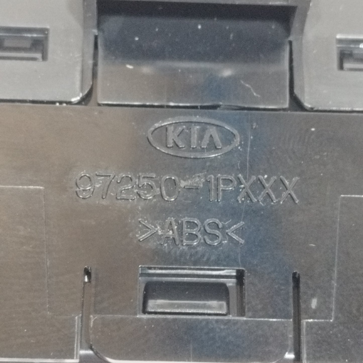 Pulsantiera A/C Kia Venga 2012 Codice: 97250-1PXXX ecoAC11320