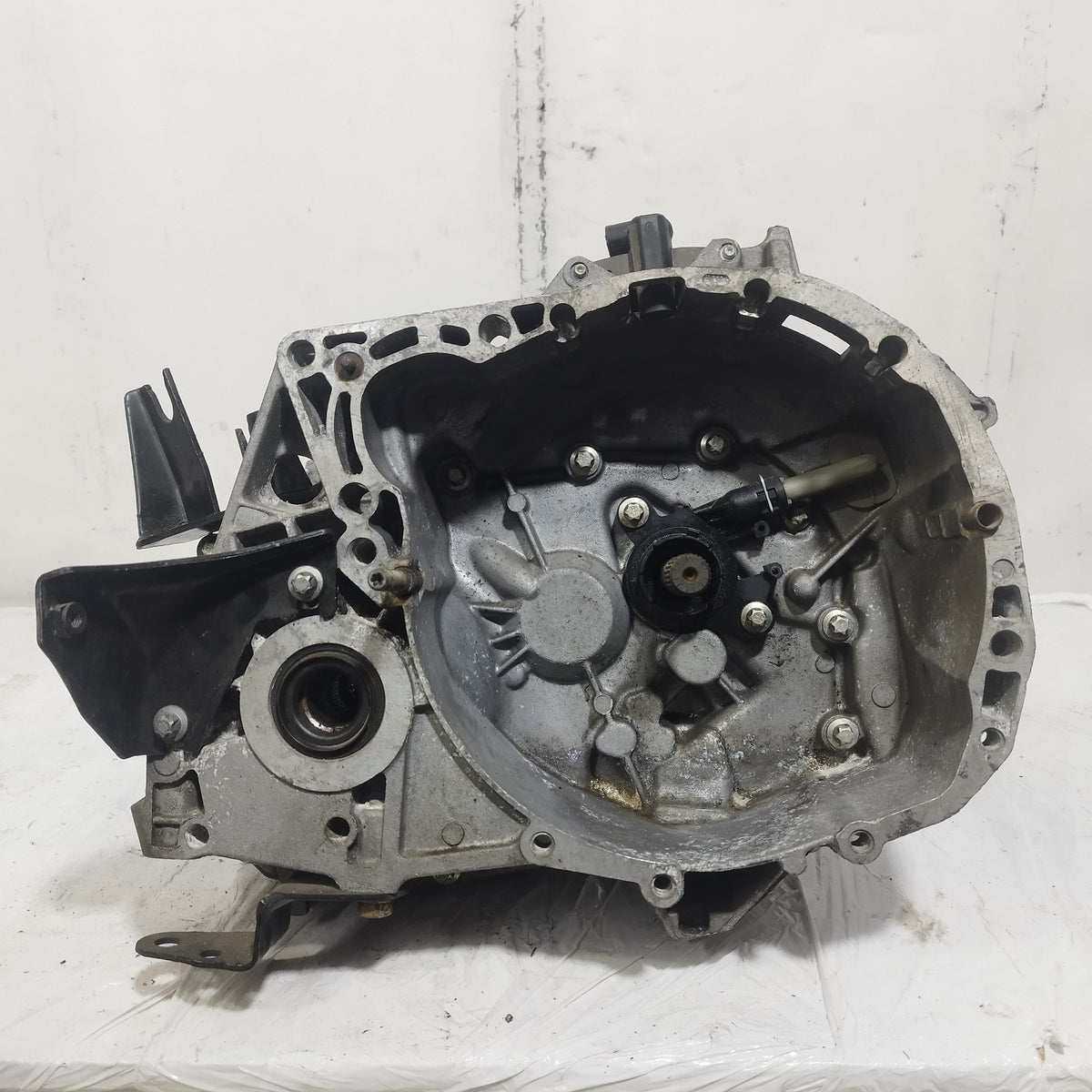 Cambio manuale 5 marce Nissan Micra K12 1.5 DCI 2003-2006 cod: jh3140 ecoAC16382