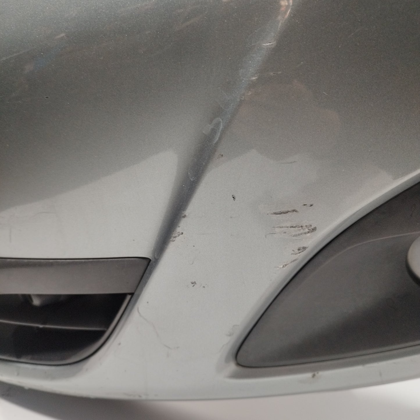 Paraurti anteriore grigio scuro Opel Meriva B 2012 ecoAC11294