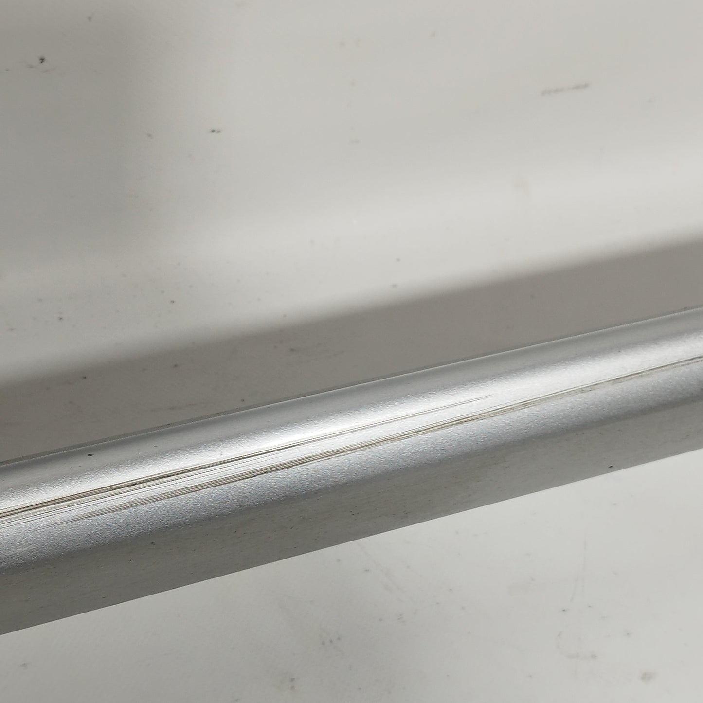 Longitudinal bars Peugeot Partner 2010 ecoAC11647