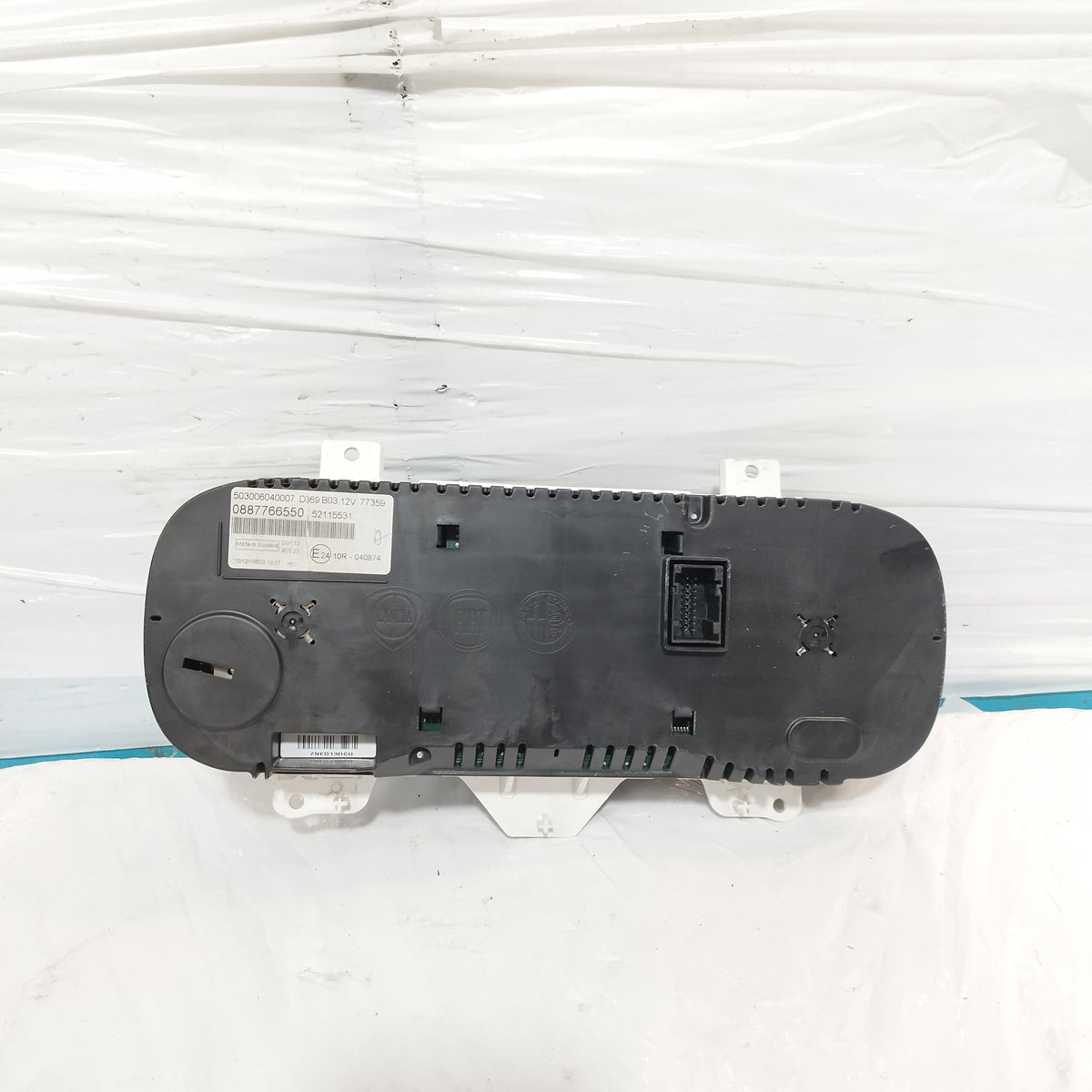 Quadro strumenti Fiat New Panda (312) 1.2 B 2012-2018 cod: 0887766550 ecoAC17007