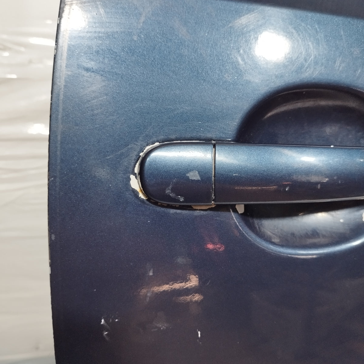 Sportello anteriore dx blu scuro Seat Mii 2011-2021 3 porte ecoAC16978