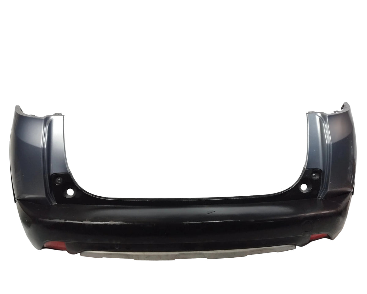 Paraurti posteriore grigio scuro Peugeot 2008 I 2016-2019 Restyling ecoAC17418