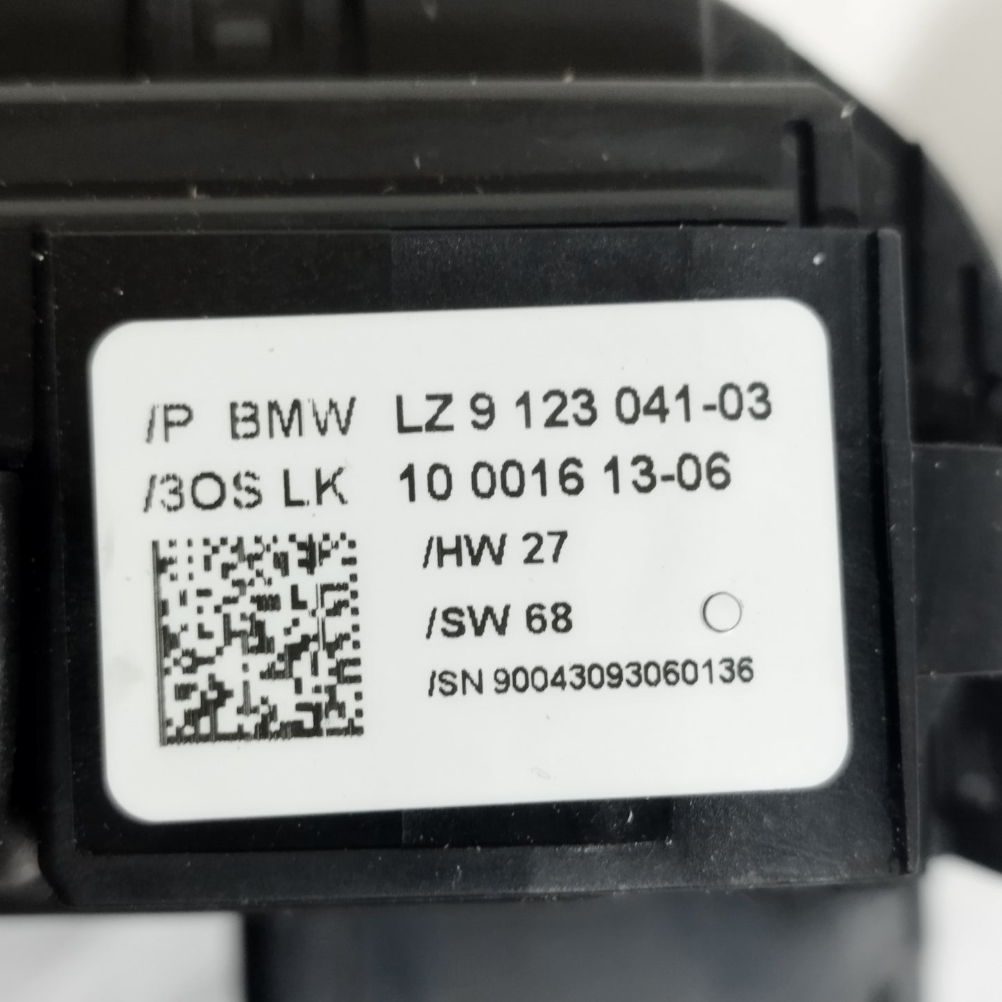Devioluci Bmw Serie 3 E91 2010 cod: 10001613-06  ecoAC15240