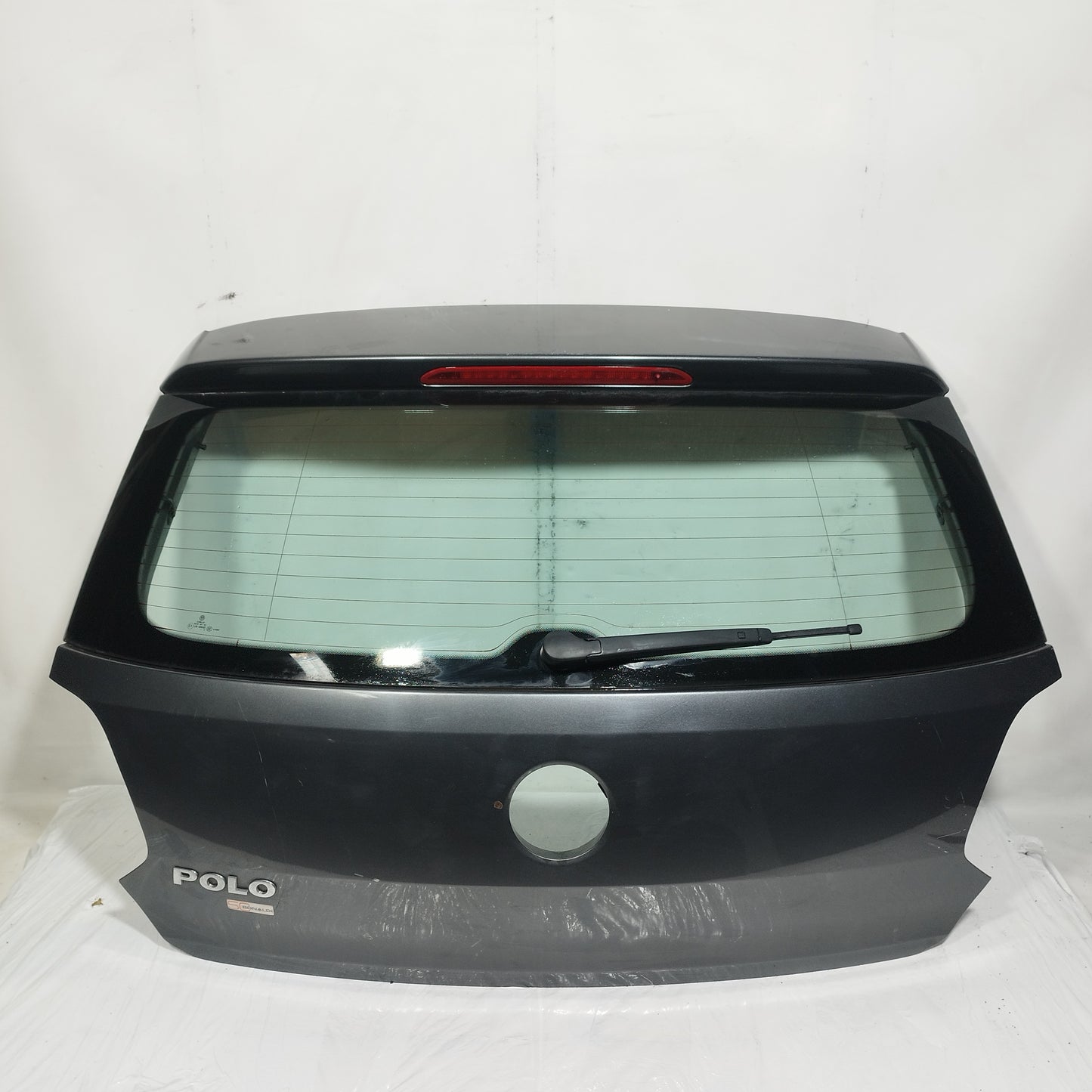 Portellone grigio scuro Volkswagen Polo 2011 ecoAC14662