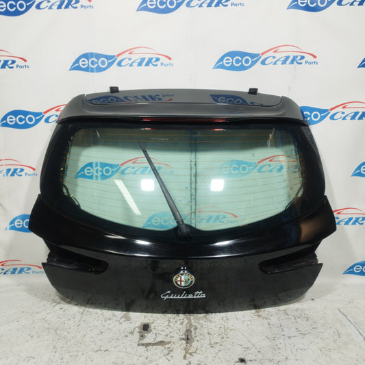 Portellone nero Alfa Romeo Giulietta 2015 ecoAC11209
