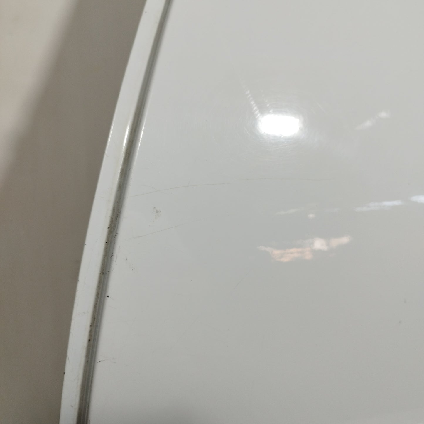 Sportello posteriore sx Bianco Renault Clio 2016 ecoAC14155