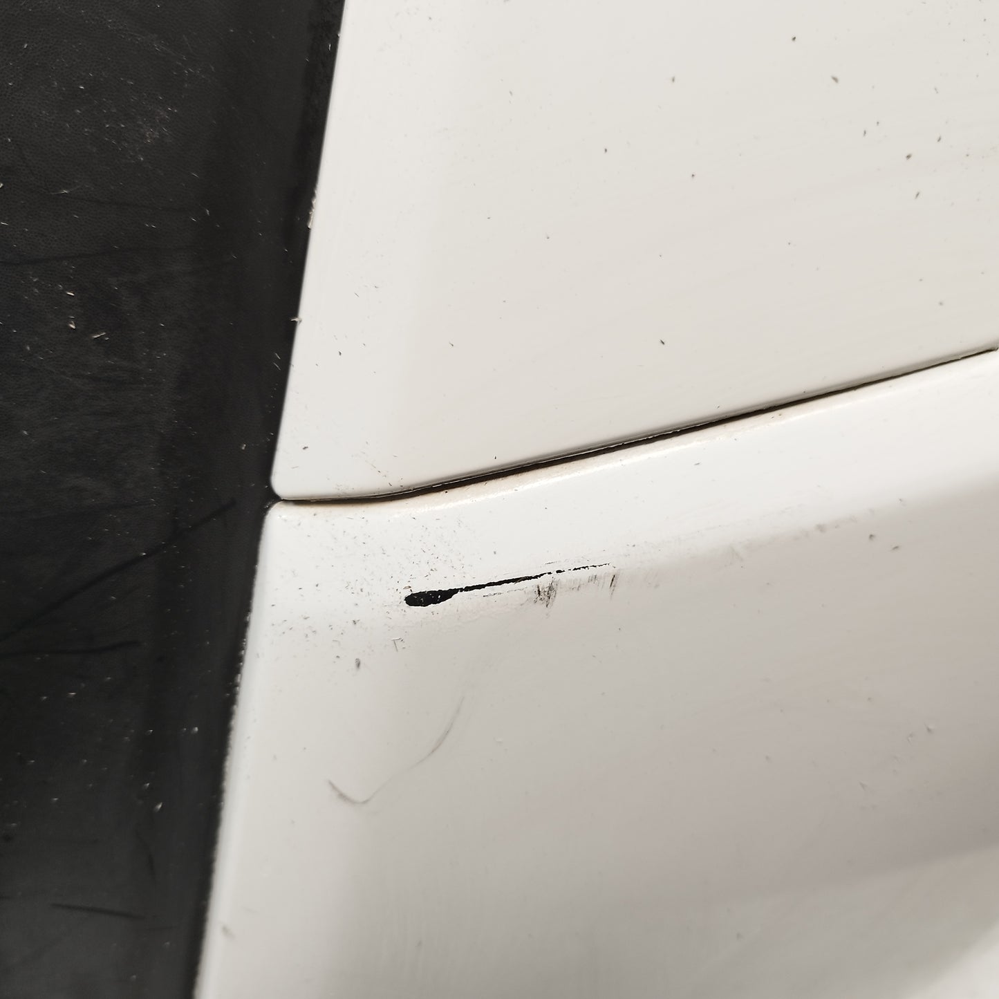 Paraurti anteriore bianco Fiat Scudo 2007-2016 ecoAC16295