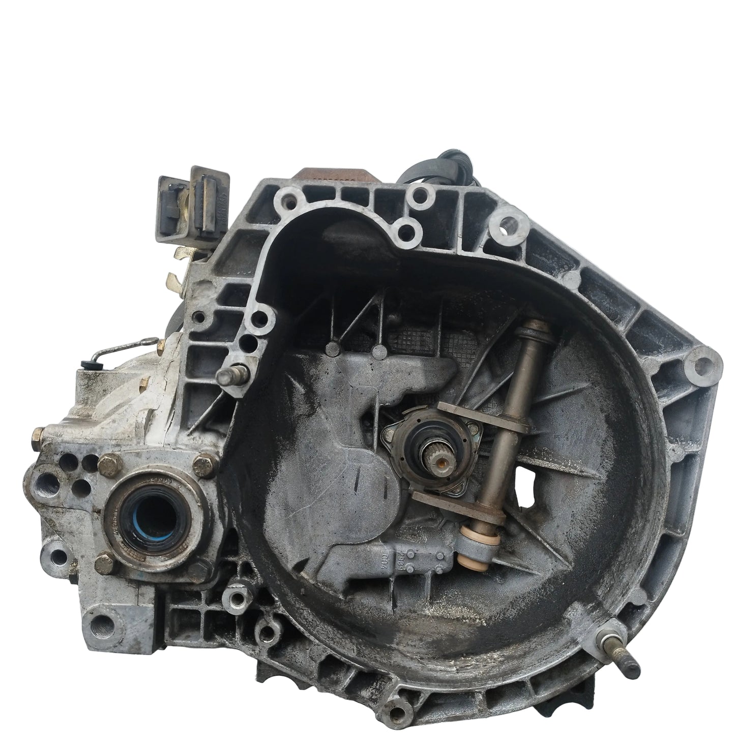 Cambio manuale 6 marce Alfa Romeo 147 1.9 MTJ 16V 140CV 2002-2010 ecoAC15874