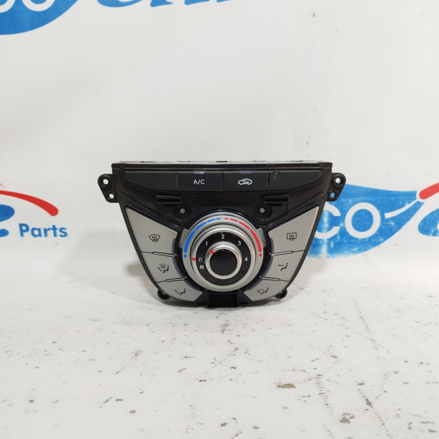 Pulsantiera con comandi A/C Hyundai IX20 2017 Cod: 97250-1K520 ecoAC8459