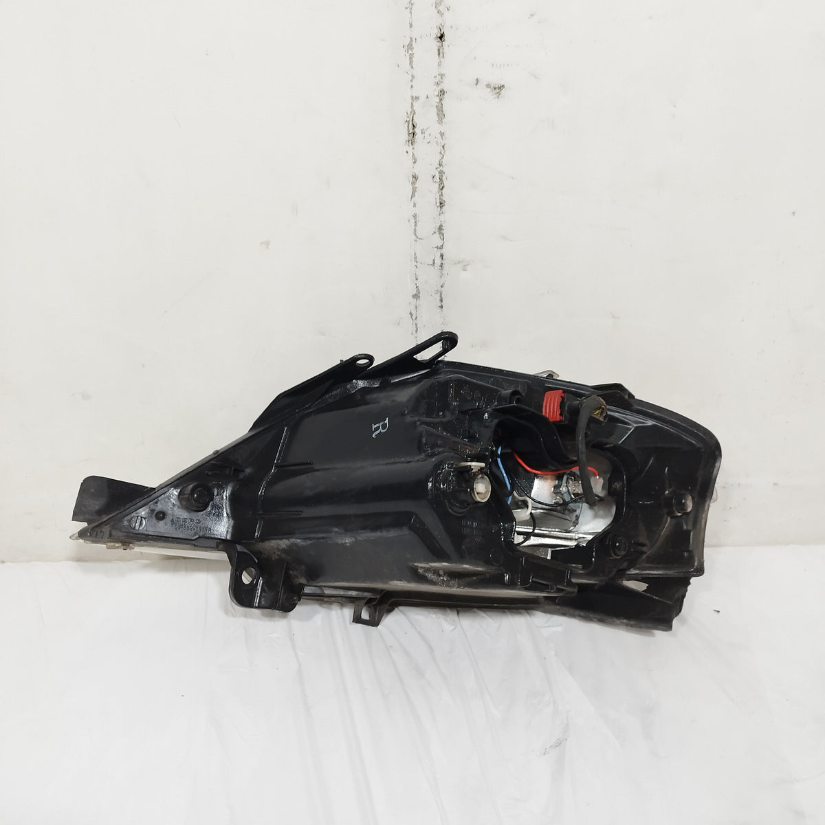 Fanale anteriore dx Citroen C3 I serie anno 2002-2008 DEPO ecoAC16751