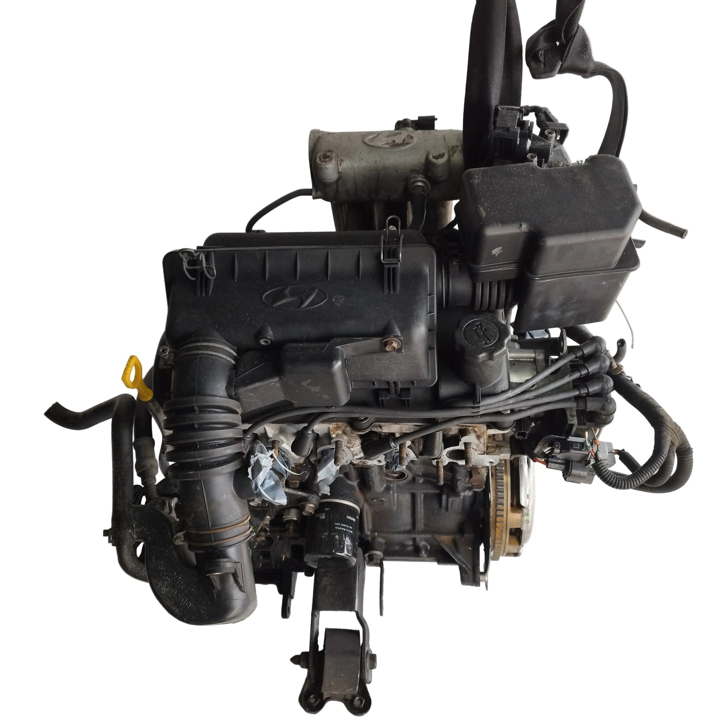 Motore Hyundai Atos 1.0 B 2004-2009 codice: G4HC ecoAC15425