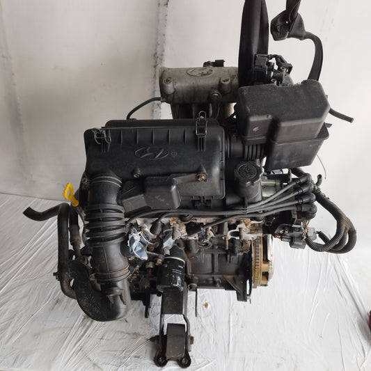 Motore Hyundai Atos 1.0 B 2001 codice: G4HC ecoAC15425