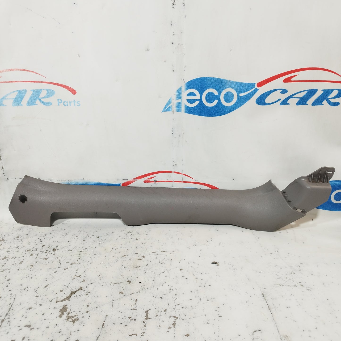 Front left door sill grey Fiat Panda 2008 Code: 735340290 ecoAC9861