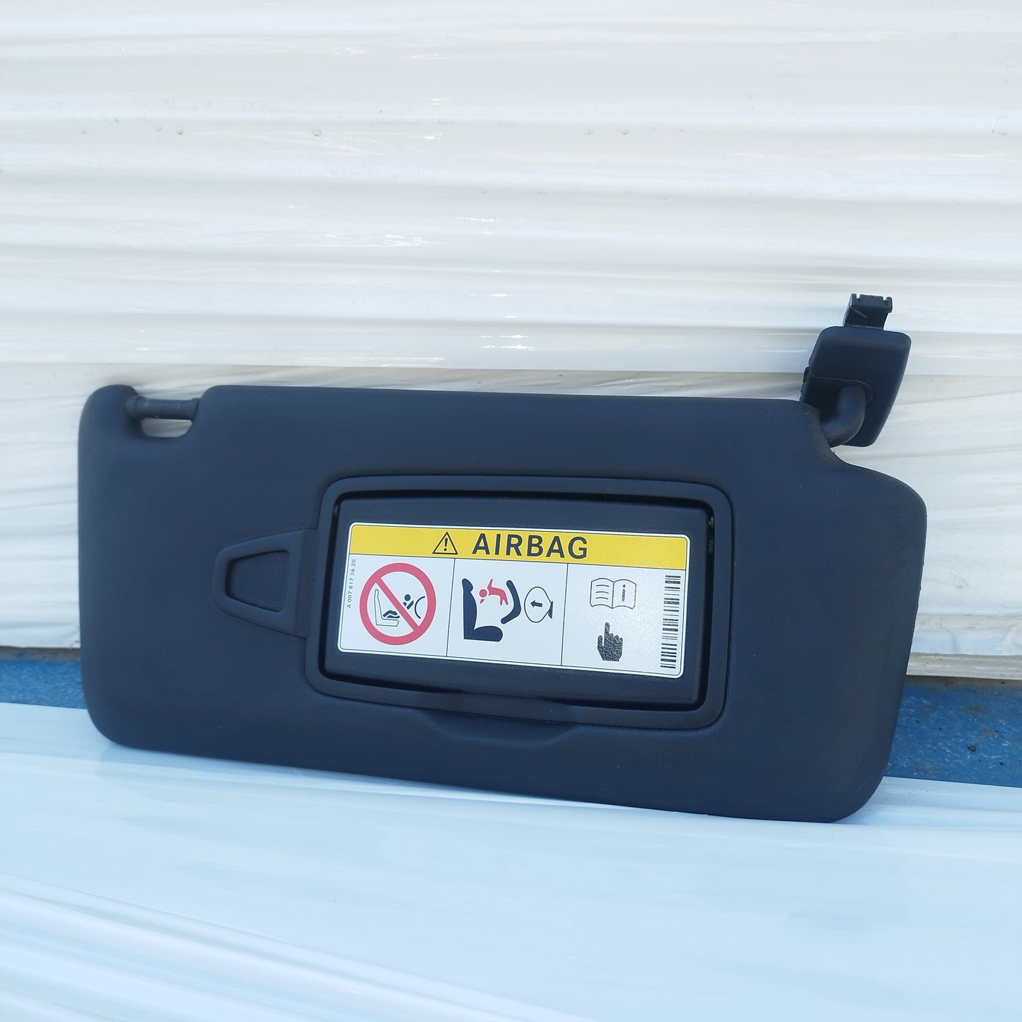 Aletta parasole dx Mercedes Classe A W176 2012-2018 cod: a1768101200 ecoAC15801