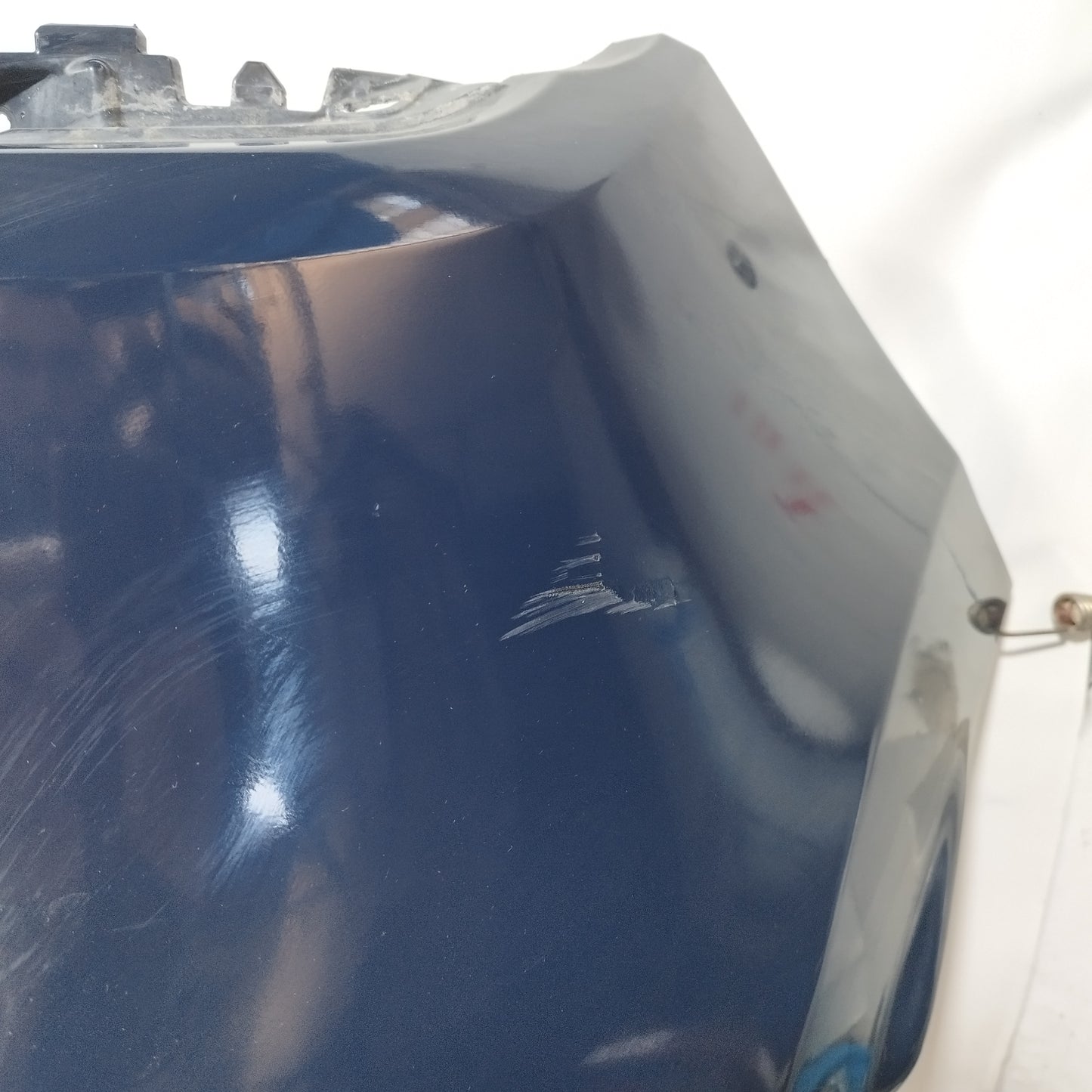 Paraurti posteriore blu Renault Clio 2016 ecoAC14104