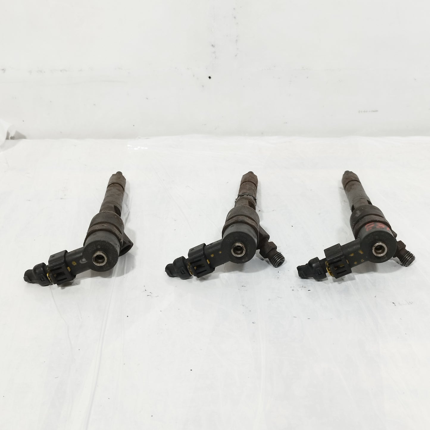 Einspritzdüsen Fiat Grande Punto 1.3 MTJ 2008 Code: 0445110183 ecoAC6274