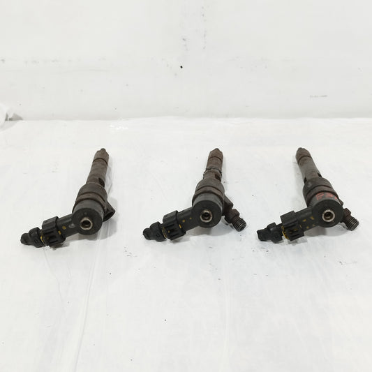 Einspritzdüsen Fiat Grande Punto 1.3 MTJ 2008 Code: 0445110183 ecoAC6274