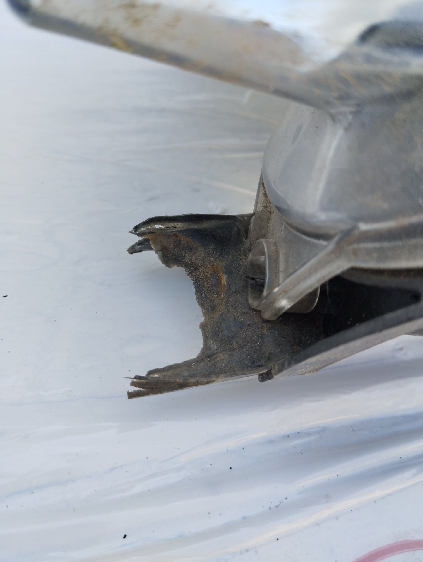 Fanale anteriore dx Ford S-Max 2009 ecoAG5570