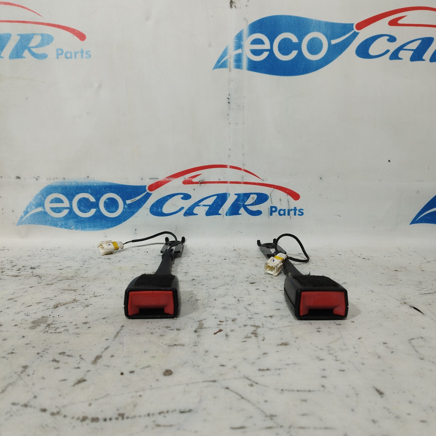 Airbag-Kit Peugeot 3008 2011 Code: 0285010830 ecoAC9634