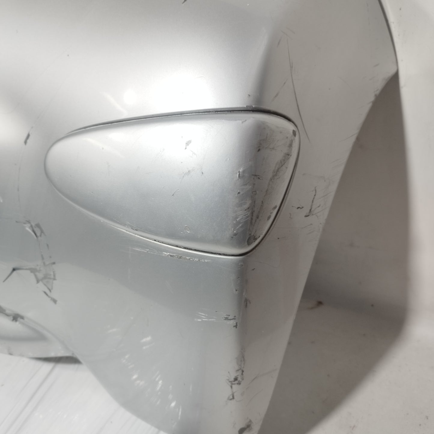 Paraurti posteriore grigio Toyota Aygo 2005-2014 cod: 52159-0H030 ecoAC16146
