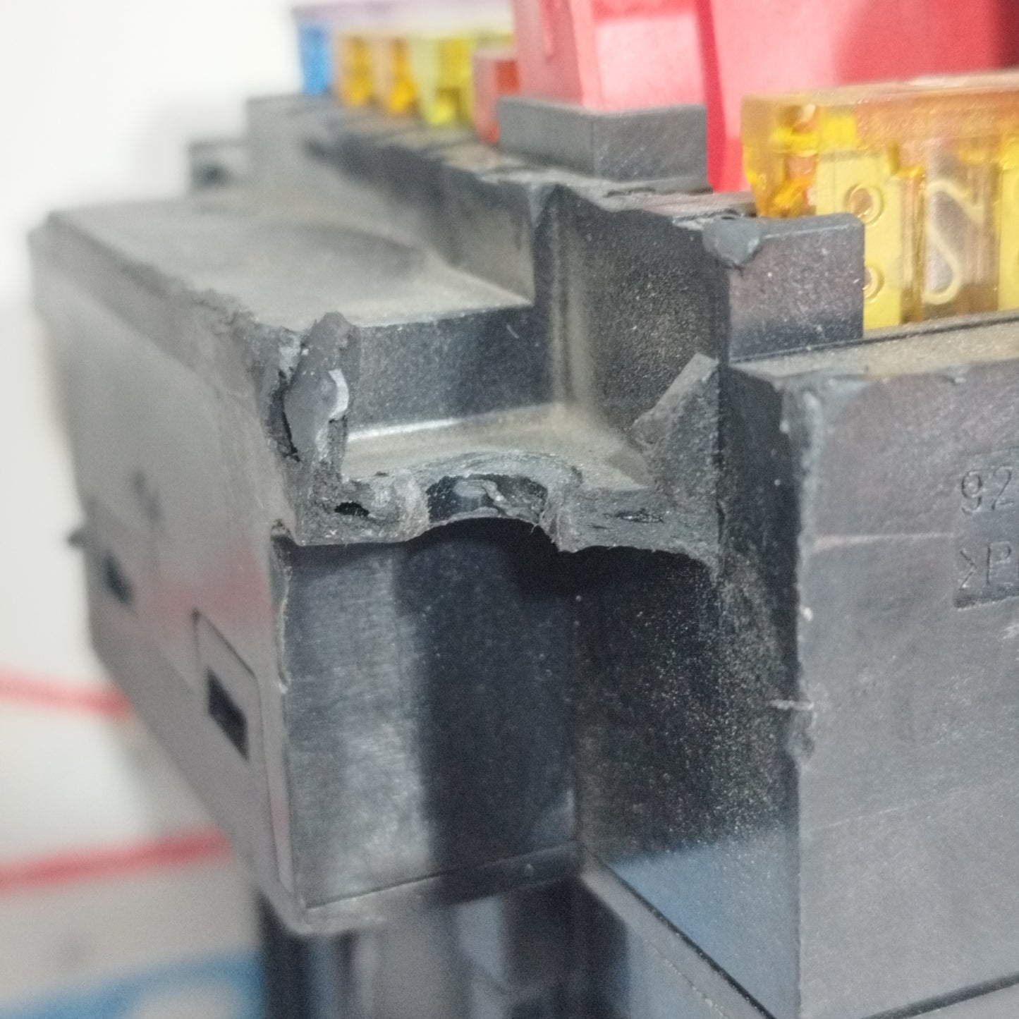 Centralina Portafusibili Mercedes Classe C W203 2.2 CDI 2004 Cod: 2035453001 ecoAC11036