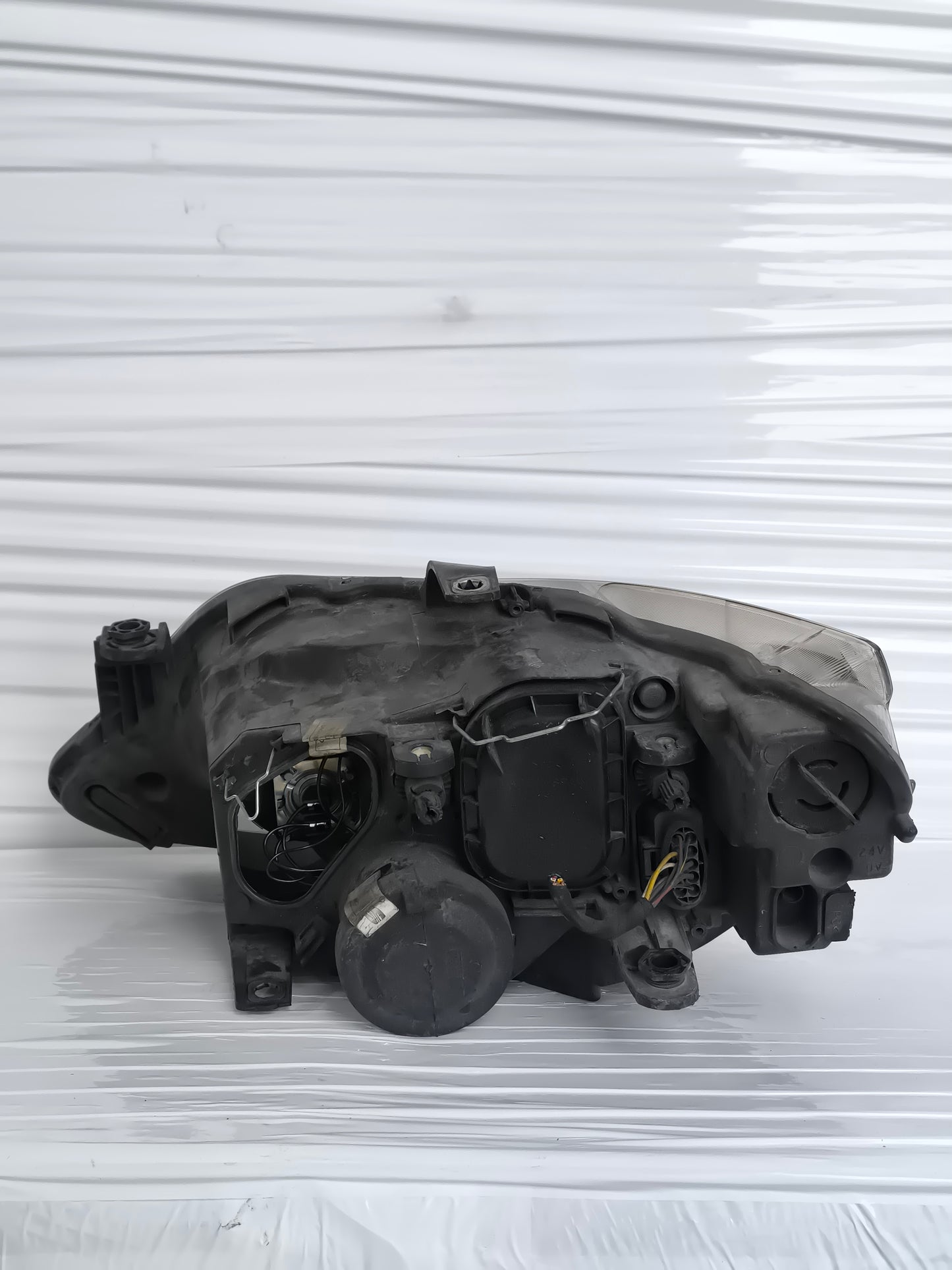 Fanale anteriore dx Seat Ibiza (6J) anno 2008-2012 ecoAG8480