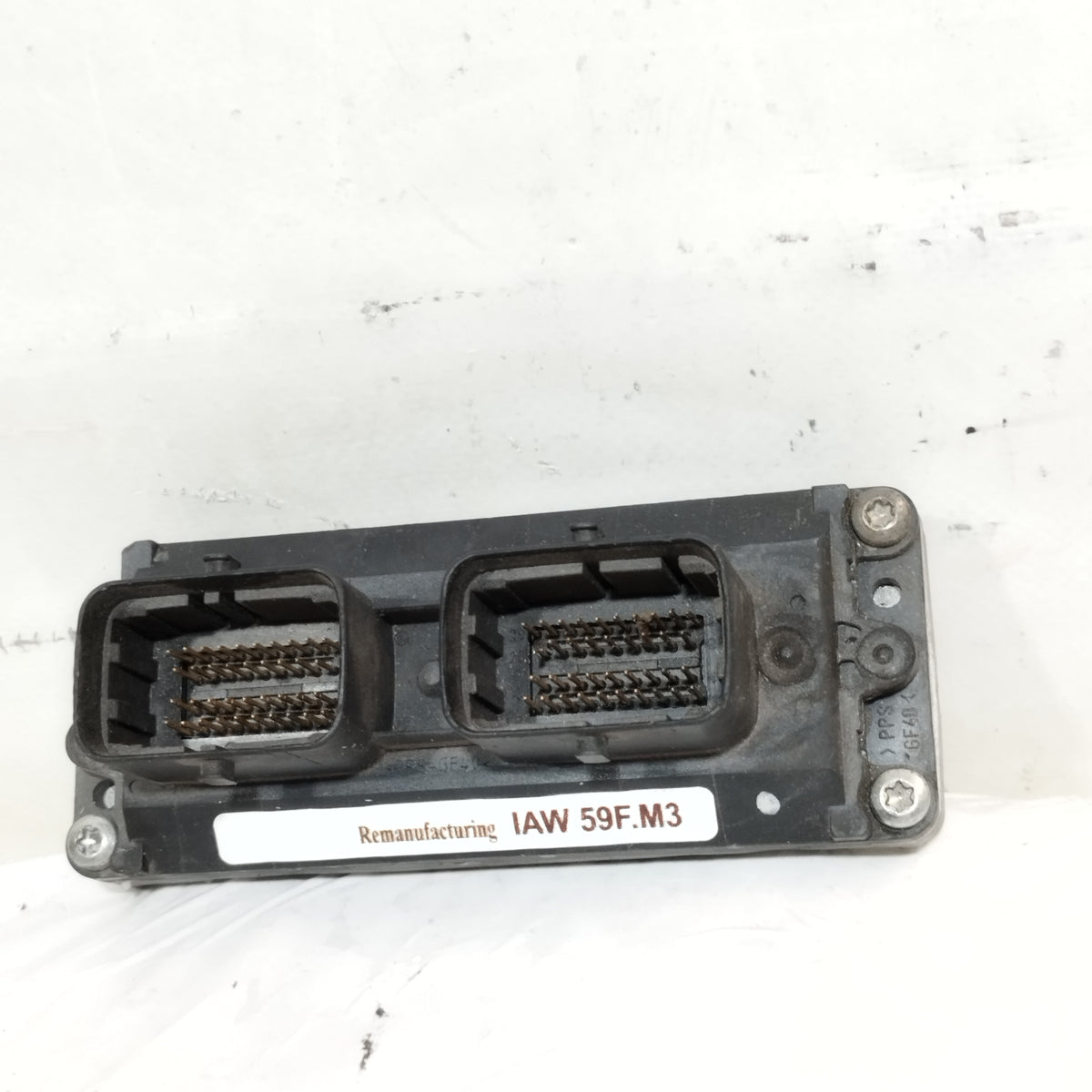 Centralina motore Fiat Punto II (188) 1.2 B FIRE 1999-2003 cod: IAW.59F.M3 ecoAC16828