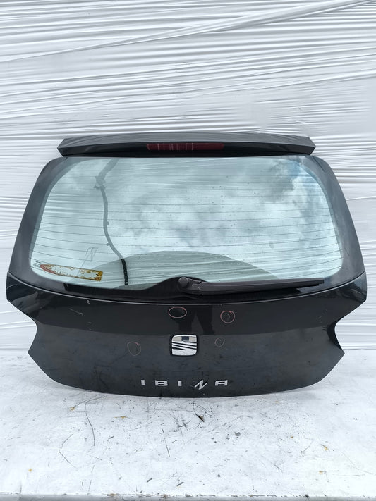 Portellone grigio canna di fucile Seat Ibiza II (6J) anno 2008-2012 ecoAG8013
