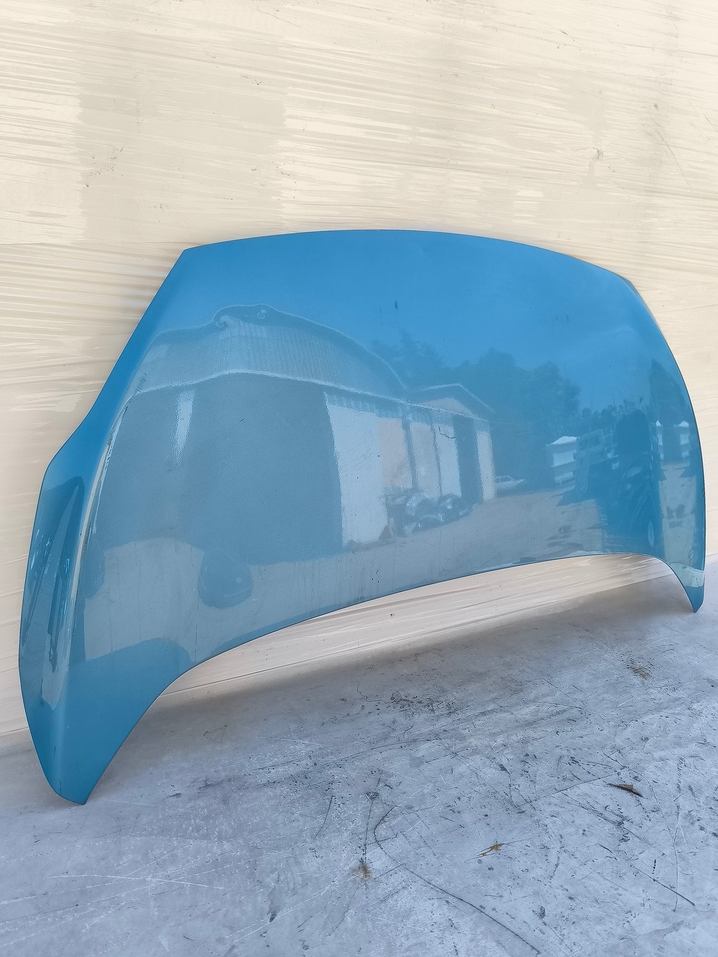 Cofano celeste Ford Ka anno 2010 ecoAG8005